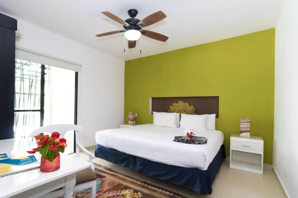 קנקון Marazul Hotel Boutique מראה חיצוני תמונה