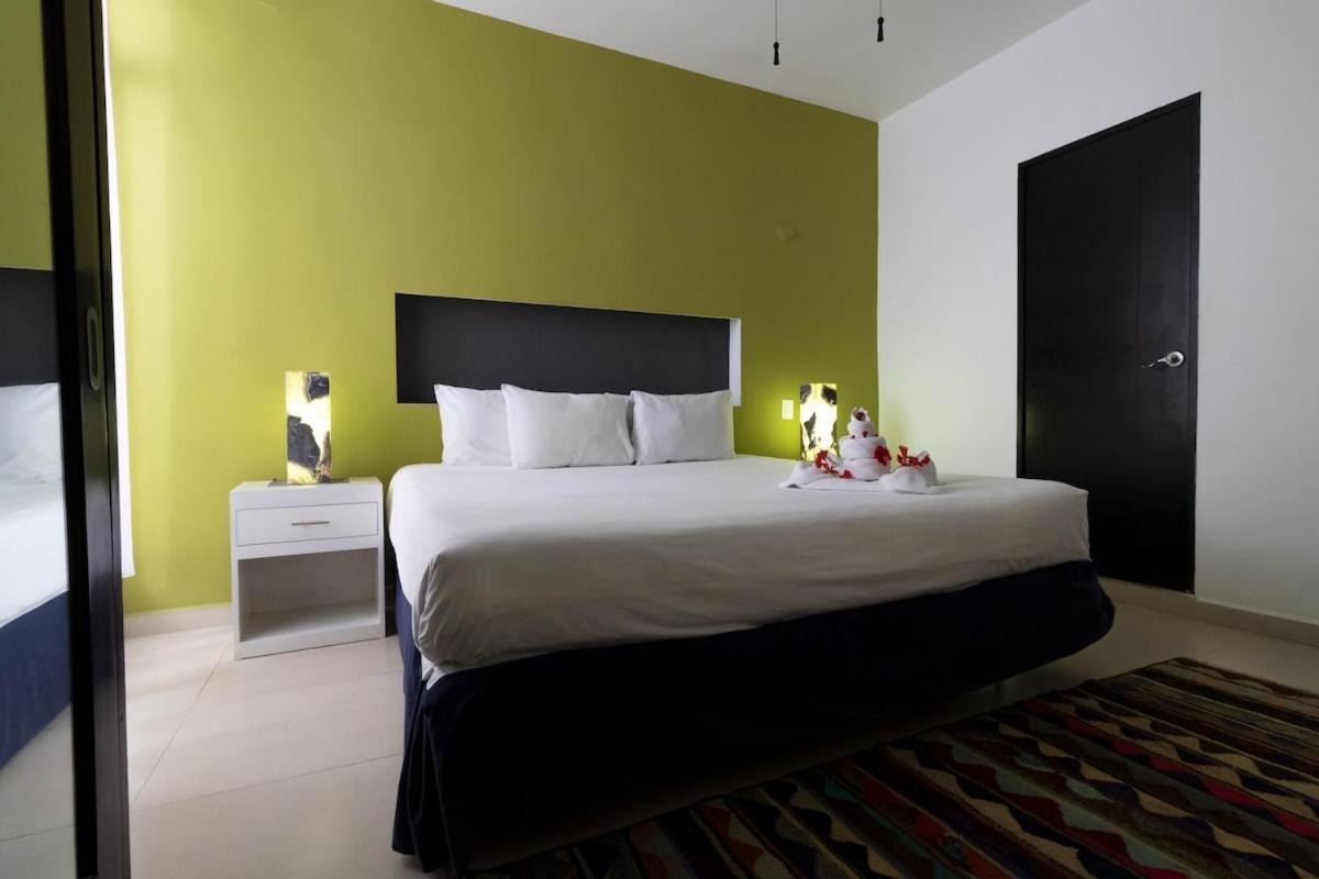 קנקון Marazul Hotel Boutique מראה חיצוני תמונה