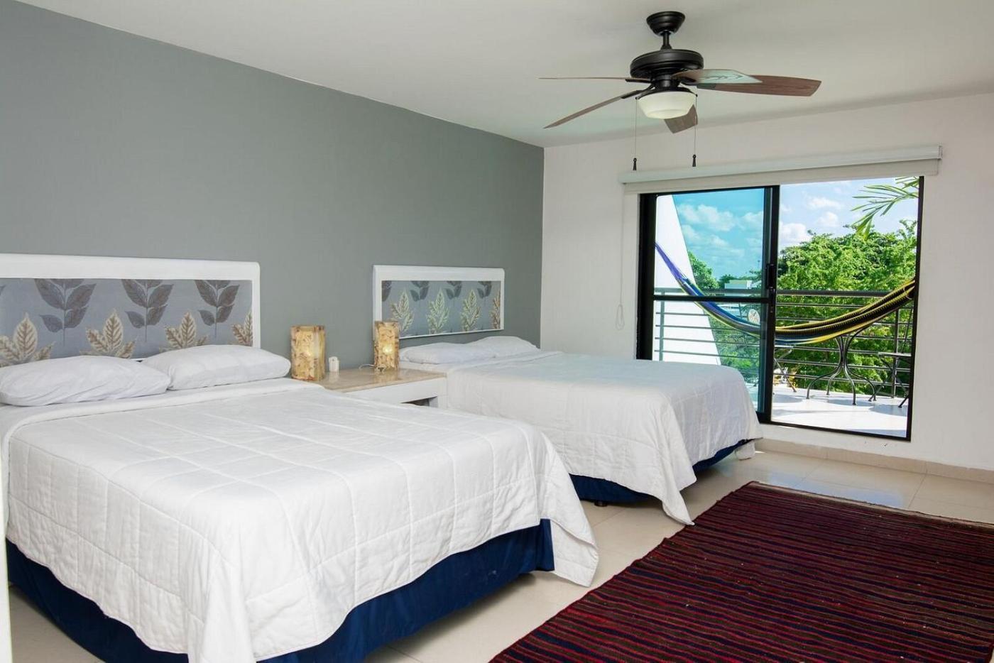 קנקון Marazul Hotel Boutique מראה חיצוני תמונה