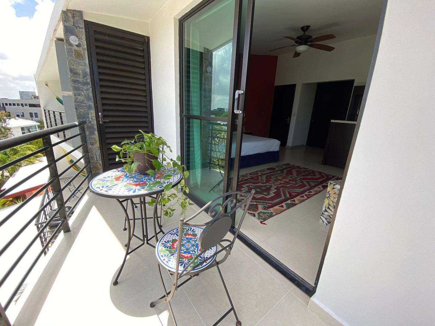 קנקון Marazul Hotel Boutique מראה חיצוני תמונה