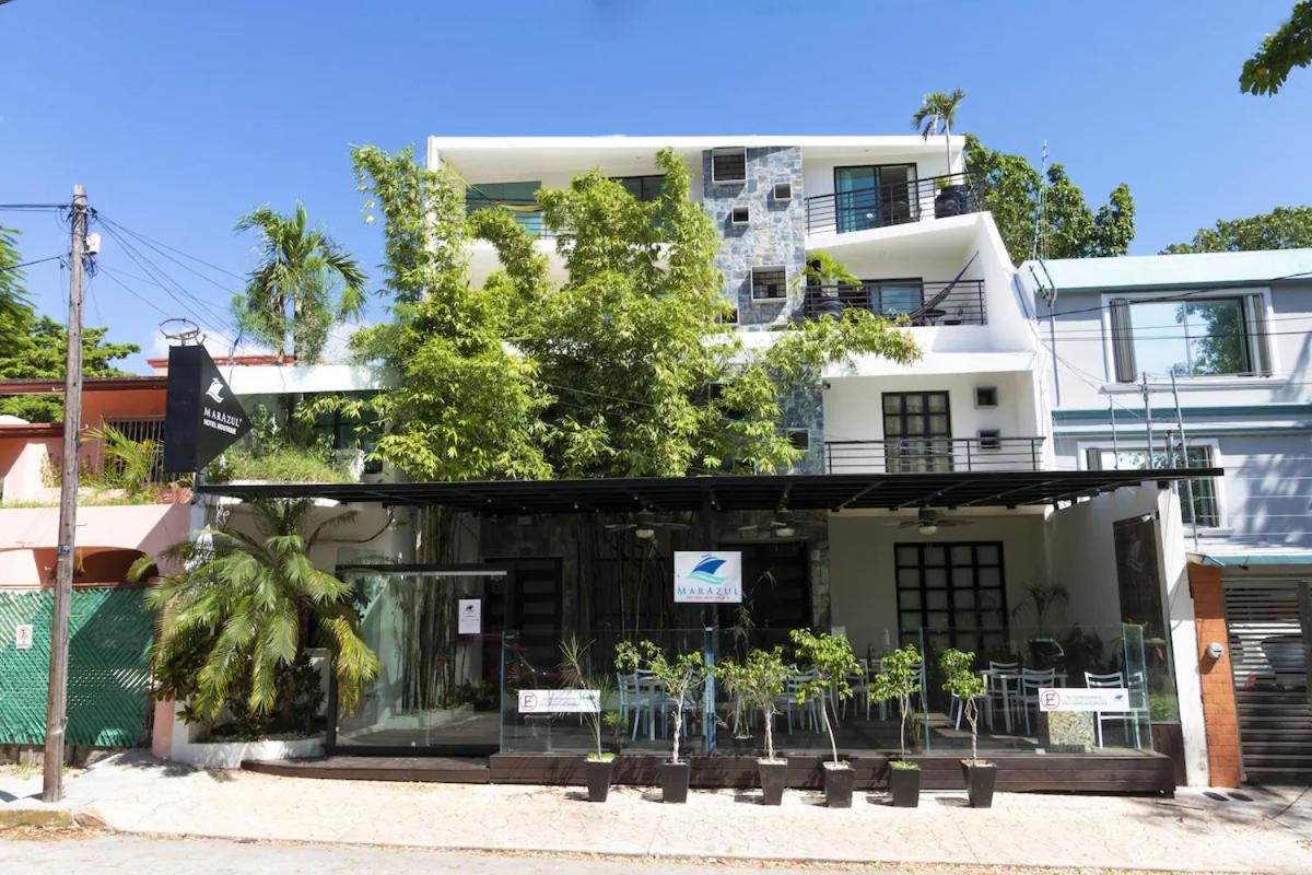 קנקון Marazul Hotel Boutique מראה חיצוני תמונה