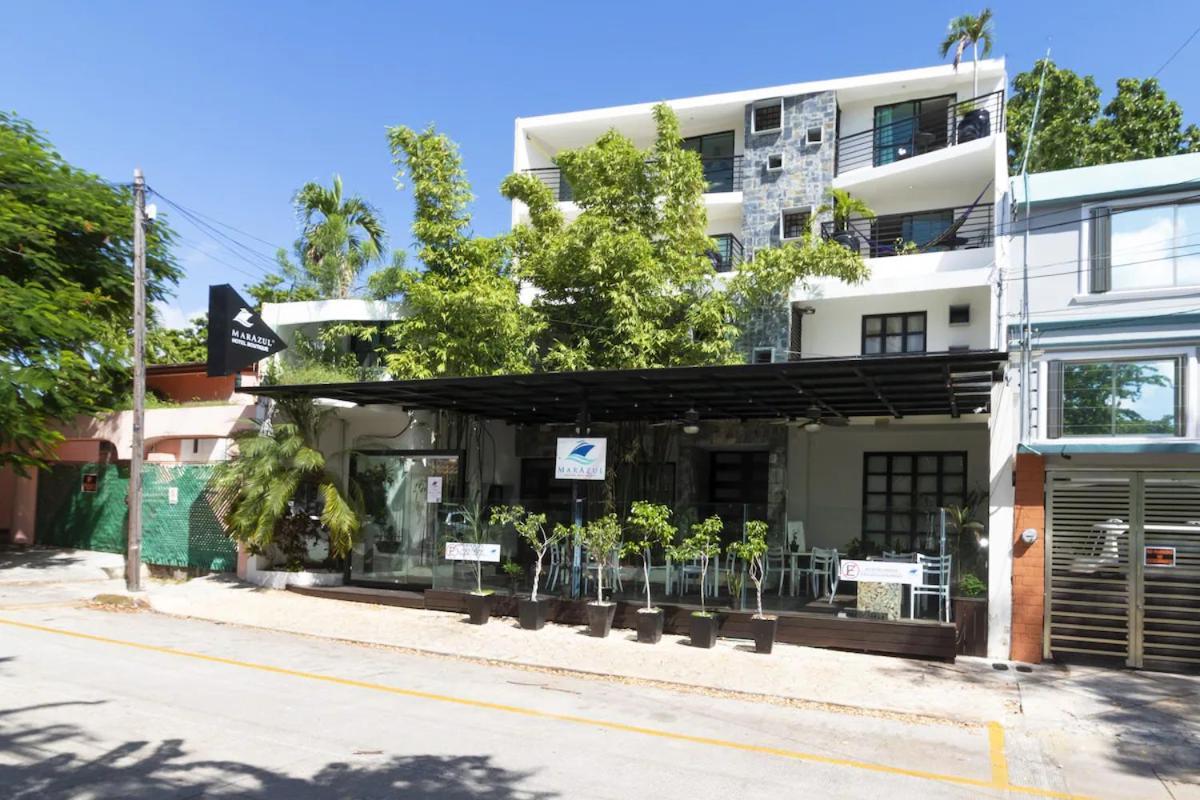 קנקון Marazul Hotel Boutique מראה חיצוני תמונה