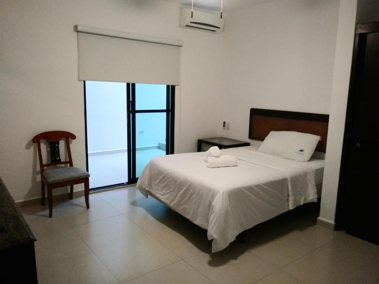 קנקון Marazul Hotel Boutique מראה חיצוני תמונה