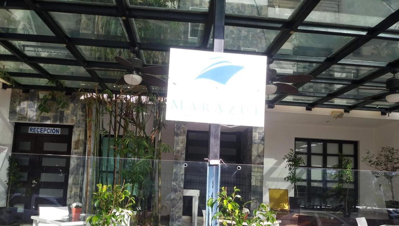קנקון Marazul Hotel Boutique מראה חיצוני תמונה