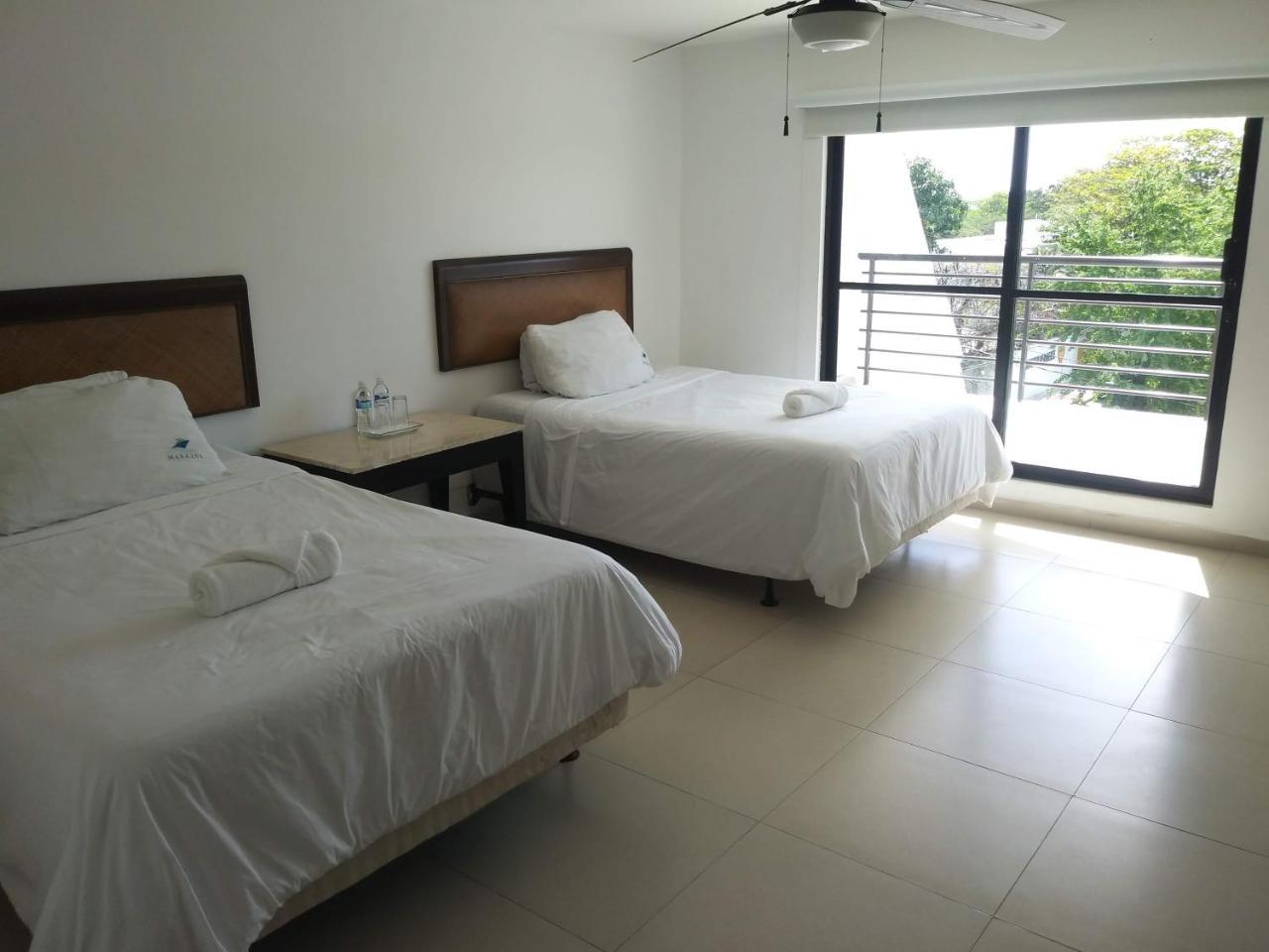 קנקון Marazul Hotel Boutique מראה חיצוני תמונה