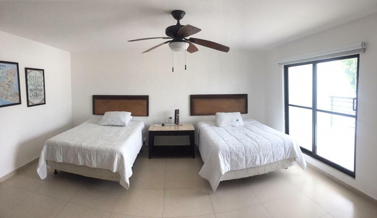 קנקון Marazul Hotel Boutique מראה חיצוני תמונה