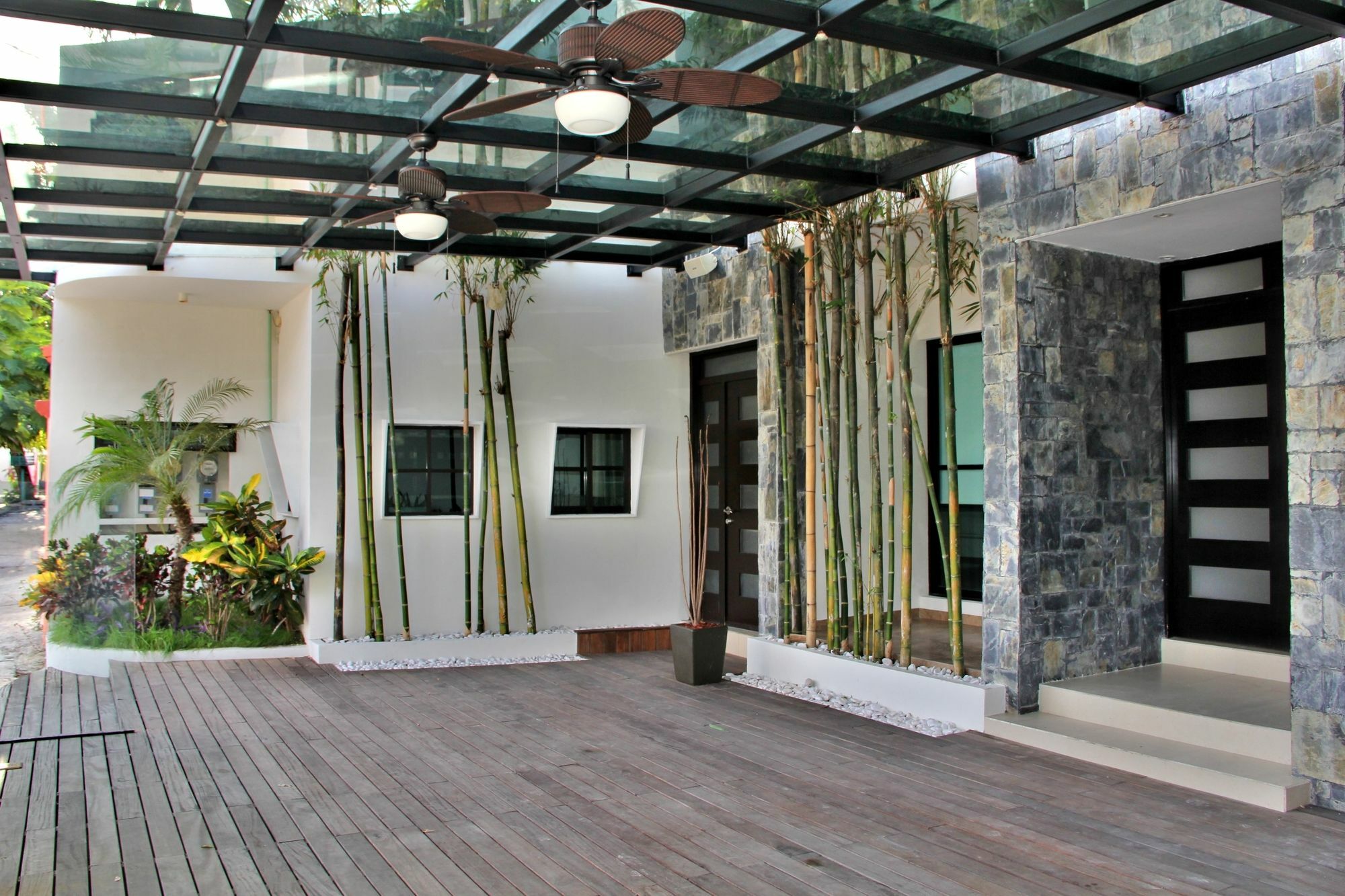 קנקון Marazul Hotel Boutique מראה חיצוני תמונה